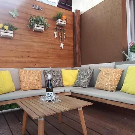 A Bringas Apartman Balatonfured Exterior photo