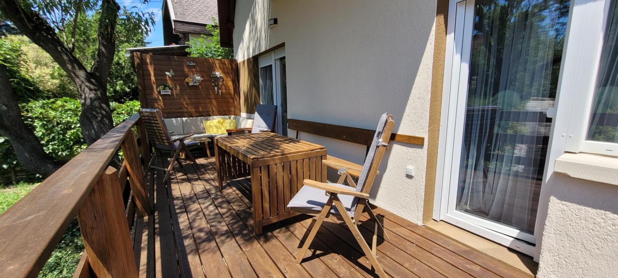 Apartment A Bringas Balatonfüred