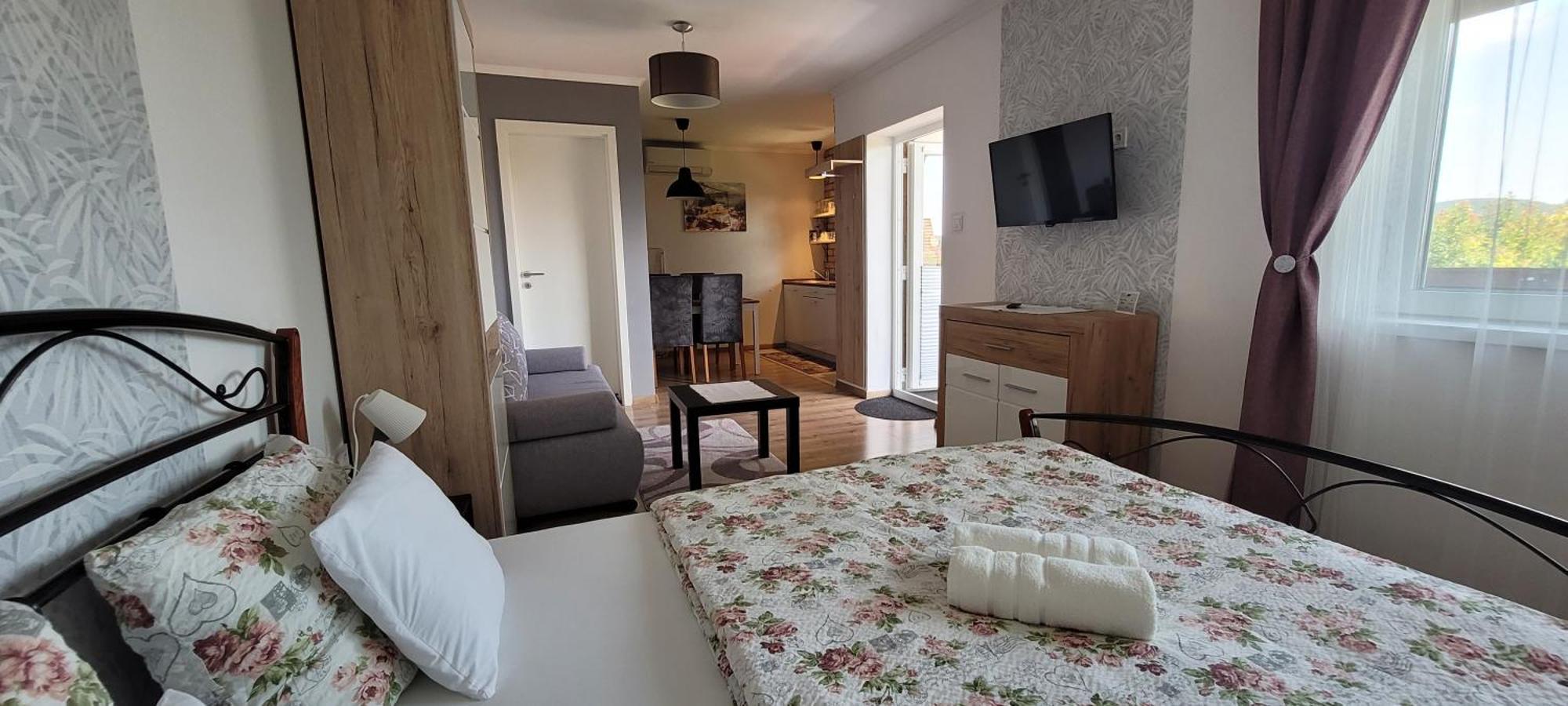 A Bringas Apartment Balatonfüred