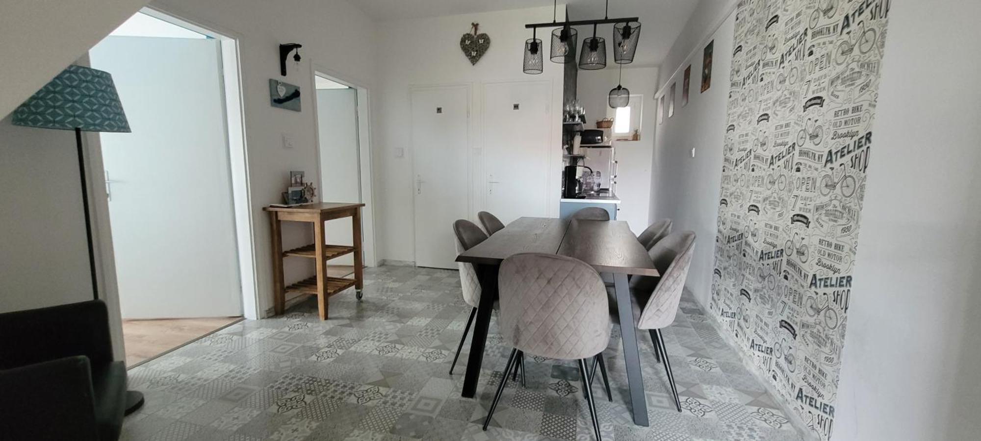 Apartment A Bringas